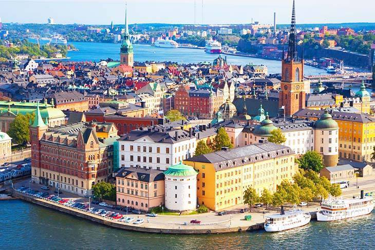 Du Lịch Bắc Âu: Hà Nội - Phần Lan - Thụy Điển - Nauy - Đan Mạch 9 Ngày Bay Turkish Airlines